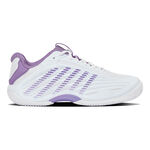 Chaussures de tennis K-Swiss K-Swiss HYPERCOURT EXPRESS 3 Clay Chaussure terre battue Femmes-blanc, lavande
