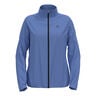 Zeroweight Veste Running Femmes-Bleu