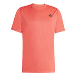 V&ecirc;tements adidas adidas  Club T-shirt Hommes - rouge