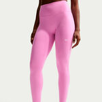 V&ecirc;tements Nike Nike Dri-Fit One High Rise 7/8 Collant tight Femmes-lilas