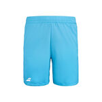 Vêtements Babolat Babolat Play Shorts Hommes-Turquoise