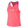 Speed V Débardeur Tank Top Femmes-Corail