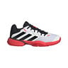 Barricade Chaussures Toutes Surfaces Enfants-Blanc,Rouge