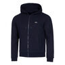 Gilet En Coton Hommes-Bleu Fonc&eacute;