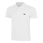V&ecirc;tements Lacoste Lacoste Core Lifestyle Polo Hommes-Blanc