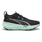 Chaussures de running Puma Puma ForeverRun Nitro 2 Chaussure De Running Avec Stabilisateurs Femmes-Noir,Mint