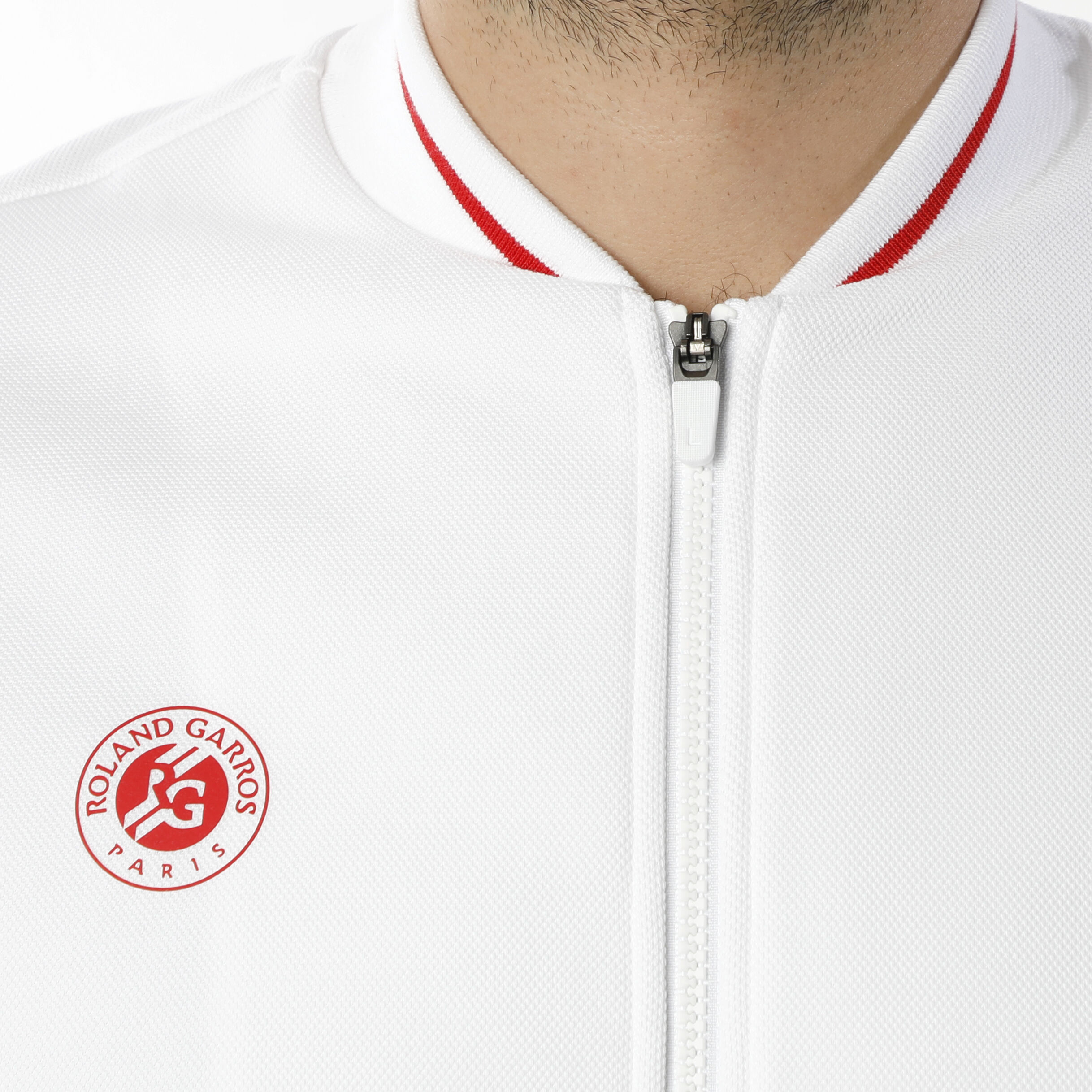 Veste lacoste arbitre roland garros outlet
