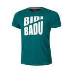 Vêtements BIDI BADU Spike Chill Junior Tee