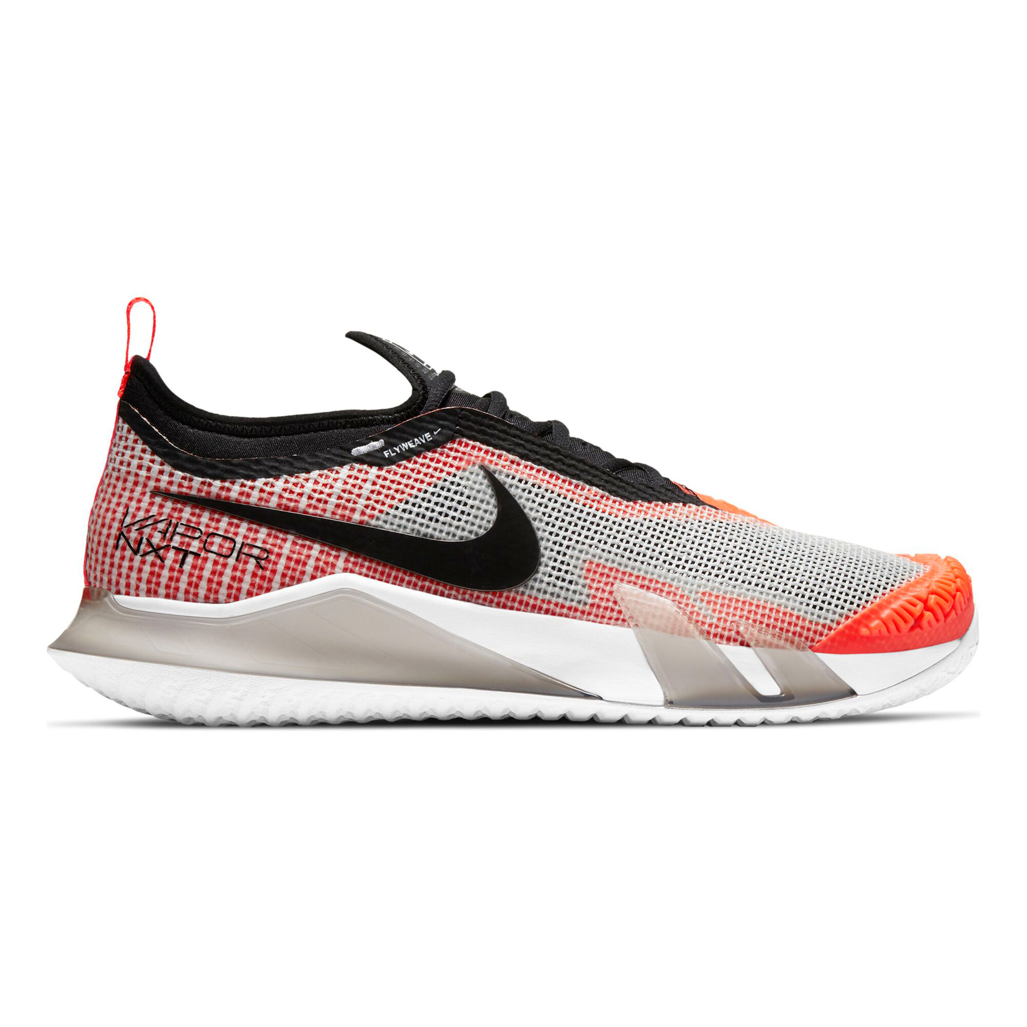Nike Court Vapor React NXT Chaussure Tout Terrain Hommes - Orange , Noir online kaufen | Tennis