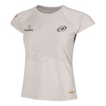 V&ecirc;tements Bullpadel Bullpadel Afore T-shirt Femmes-Gris