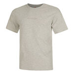 Vêtements Nike Nike Air Jordan Wordmark T-shirt Hommes-Gris
