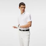 Vêtements De Tennis JLindeberg Tour Tech Reg Fit Golf Polo