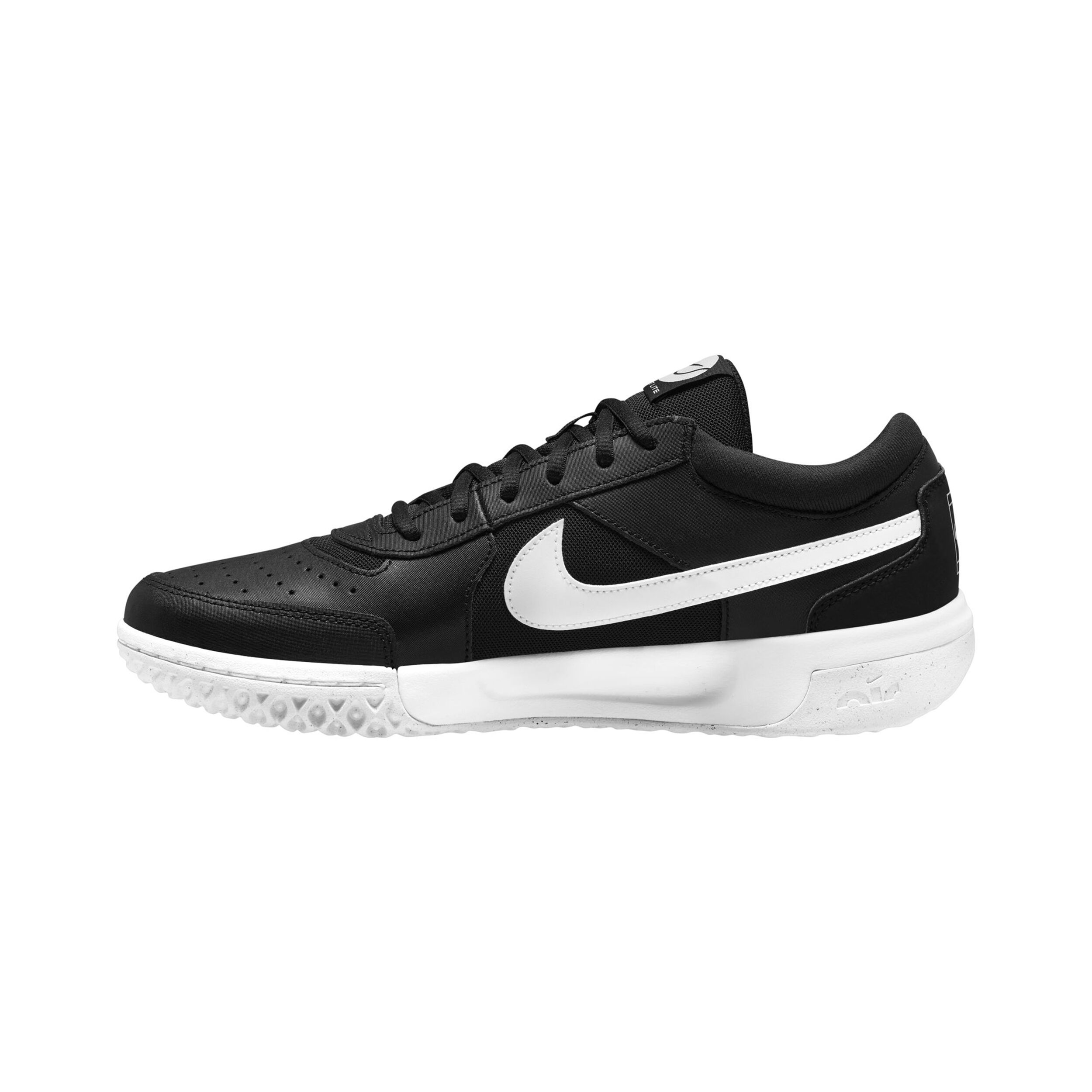 Nike zoom noir blanc cheap
