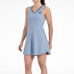 Bullpadel Bullpadel TAMARIA Robe Femmes-bleu