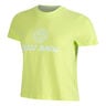 Rotatores Move T-shirt Femmes-Jaunes Fluo