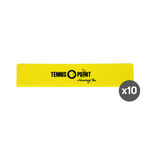 Accessoires Pour Entraîneurs Tennis-Point Markierungs - Linien - gelb- (10er Pack)