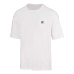 V&ecirc;tements Fila Fila Caius T-shirt Hommes-Blanc
