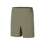 V&ecirc;tements NEO NEO Feel the Vybe 5in Short de running Hommes-vert olive