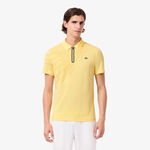 V&ecirc;tements Lacoste Lacoste Polo Hommes-jaune
