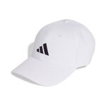 Vêtements adidas adidas New Logo Casquette-Blanc