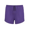 Zeroweight 3in Split Short De Running Hommes-Violet