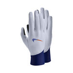 V&ecirc;tements Nike Nike Pacer Midweight Running Gants de running Hommes-gris,bleu
