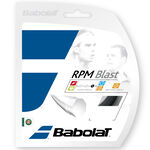 Babolat Babolat RPM Blast Cordage En Garniture 12m-Noir