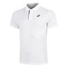 Court Polo Hommes-blanc