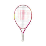 Raquettes de tennis Wilson Wilson Intrigue 19 Girls Raquettes Enfants