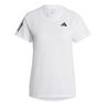 Club T-shirt Femmes-Blanc