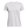 Tech Twist T-shirt Femmes-Gris
