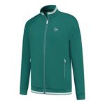 Vêtements De Tennis Dunlop Club Mens Knitted Jacket