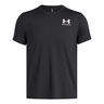 Heatgear Fitted T-shirt Hommes-noir