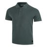 Polo Hommes - vert olive, 
