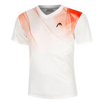 Vêtements HEAD SMU Topspin T-Shirt