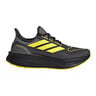 Ultraboost 5 GTX Chaussure De Running Sans Stabilisateurs Hommes-Gris Fonc&eacute;, Jaune