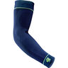 Compression Arm (x-long) Sleeve-Bleu