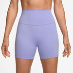 Vêtements Nike Nike Dri-FIT One 5in Short avec poche-balles Femmes - lilas, noir