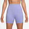 Dri-FIT One 5in Short avec poche-balles Femmes - lilas, noir