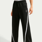 V&ecirc;tements de tennis Nike Nike Court Dri-Fit Advantage  Pantalon surv&ecirc;tement Femmes-noir