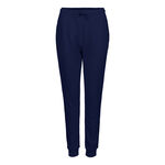 Vêtements Lacoste Lacoste Core Pantalon Survêtement Femmes-Bleu Foncé