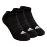 Sportswear Low Chaussettes De Sport Pack De 3-Noir,Blanc