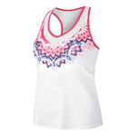 Vêtements Lucky in Love Lucky in Love Meridian Ombre Débardeur tank top Femmes - blanc, multicouleur