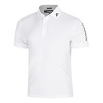 V&ecirc;tements JLindeberg JLindeberg Tour Tech Polo Hommes-Blanc
