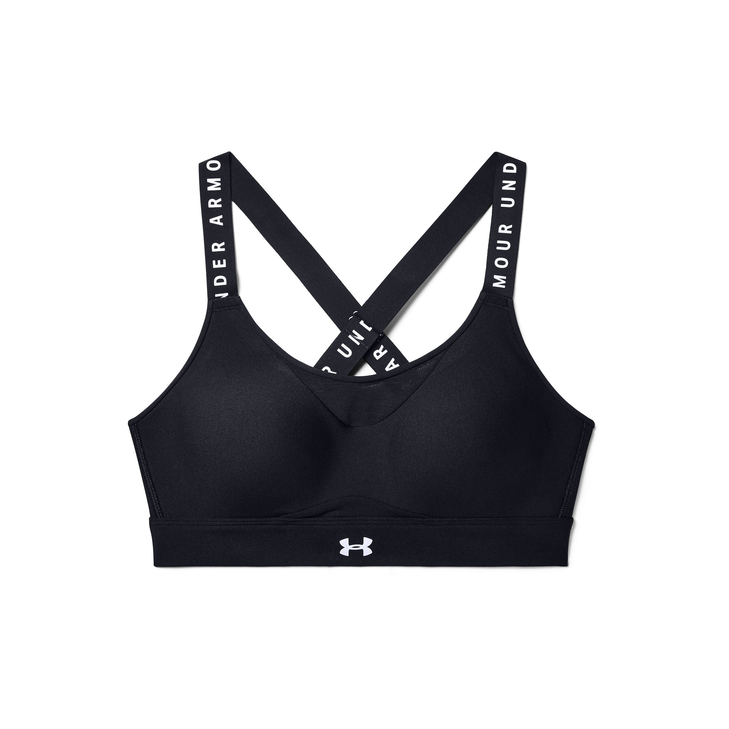Buy Under Armour Infinity High Soutien gorge Sport Femmes Noir