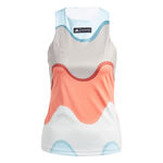 V&ecirc;tements adidas adidas Marimekko D&eacute;bardeur Tank Top Femmes-Multicouleur