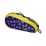 Wilson Wilson Team Minions V 3.0 Team Housse De Raquette Lot De 3-Bleu,Jaune