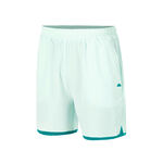 V&ecirc;tements de tennis Ellesse Ellesse Morocco 2in1 Shorts Hommes - menthe, vert fonc&eacute;