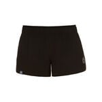 Vêtements BIDI BADU BIDI BADU Nica Tech 2 In 1 Shorts Femmes-Noir,Argent