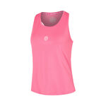 V&ecirc;tements de tennis BIDI BADU BIDI BADU Crew 2.0 Racerback D&eacute;bardeur tank top Filles-pink